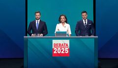 Ostatnia przedwyborcza debata ściągnęła przed ekrany miliony Polaków