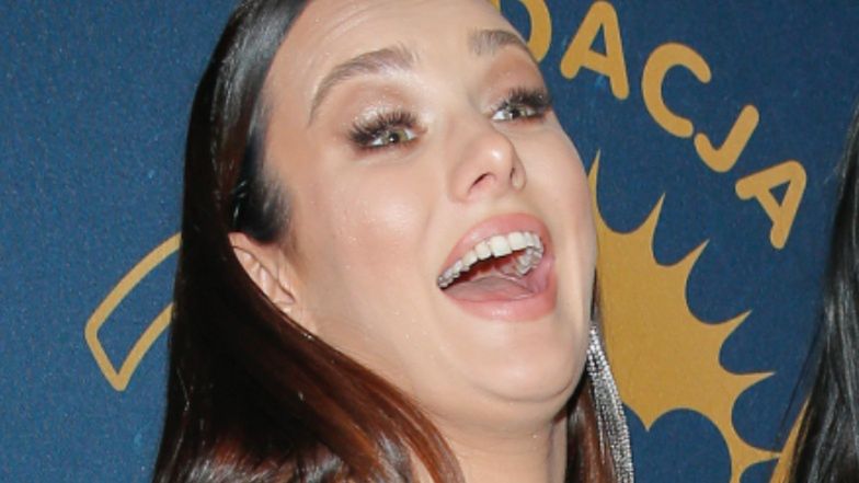 Ewa Farna pochwaliła się ciążowym brzuchem 