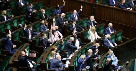 Sejm zagłosował. Katarzyna Chmura trafi do KRS