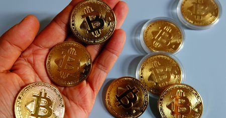 Euforia po decyzji amerykańskiej komisji. Bitcoin i Ethereum mocno w górę