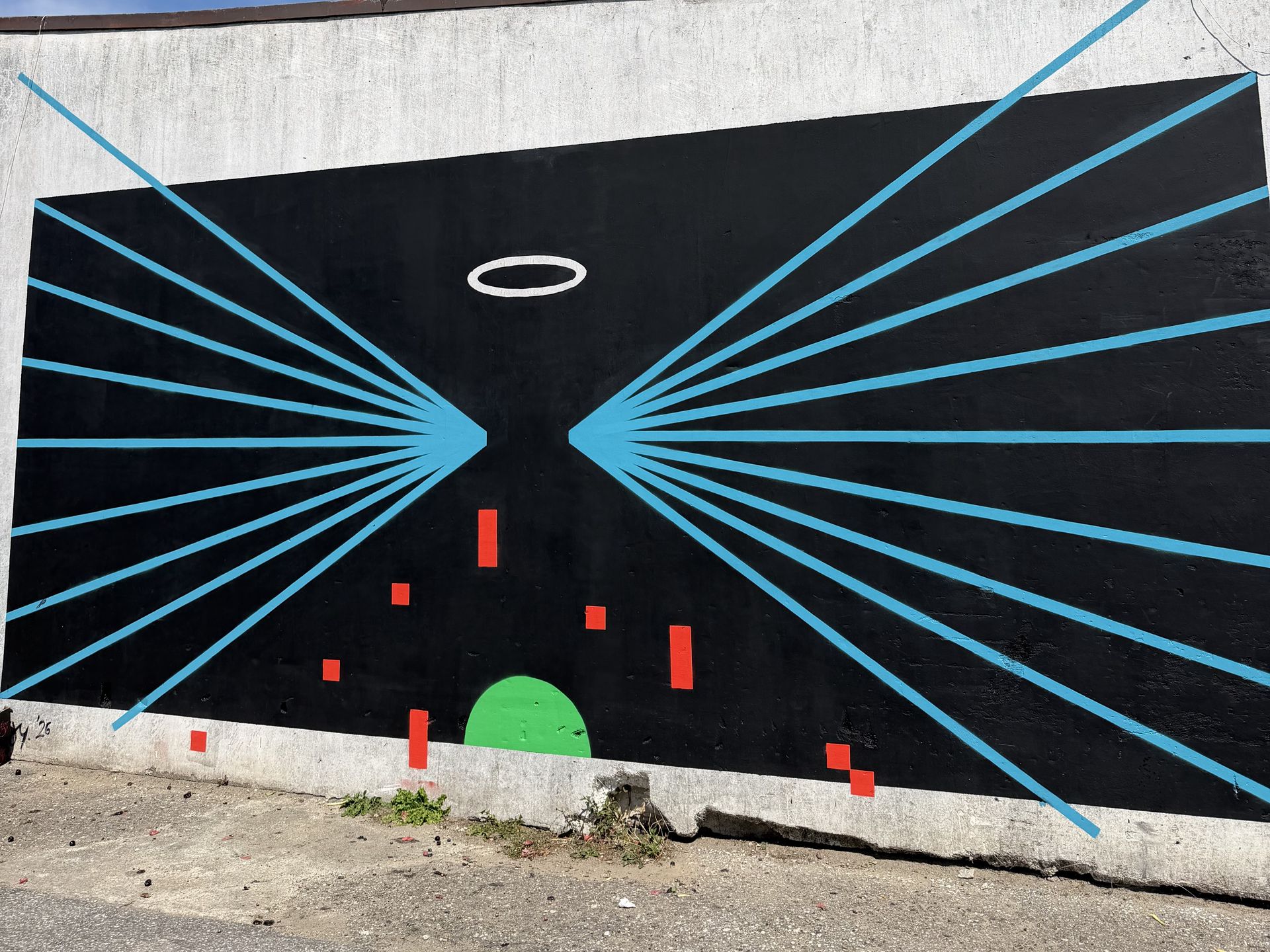 Murale anielskie