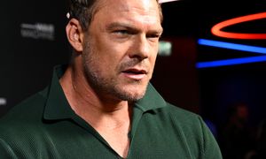 Ritchson był szantażowany. Kobieta chciała oskarżyć go o gwałt