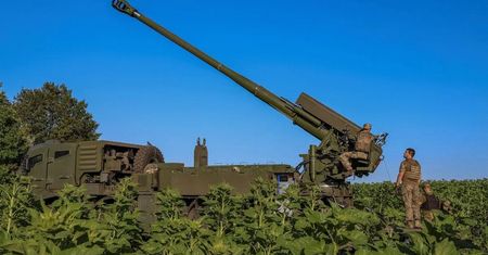Ukraińcy już ją mają. Nagranie z frontu nie pozostawia wątpliwości