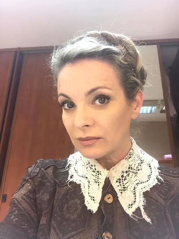 
Tak dziś wygląda Pamela Marszałek z "Miodowych lat"