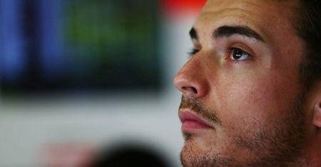 Jules Bianchi przewieziony do Francji