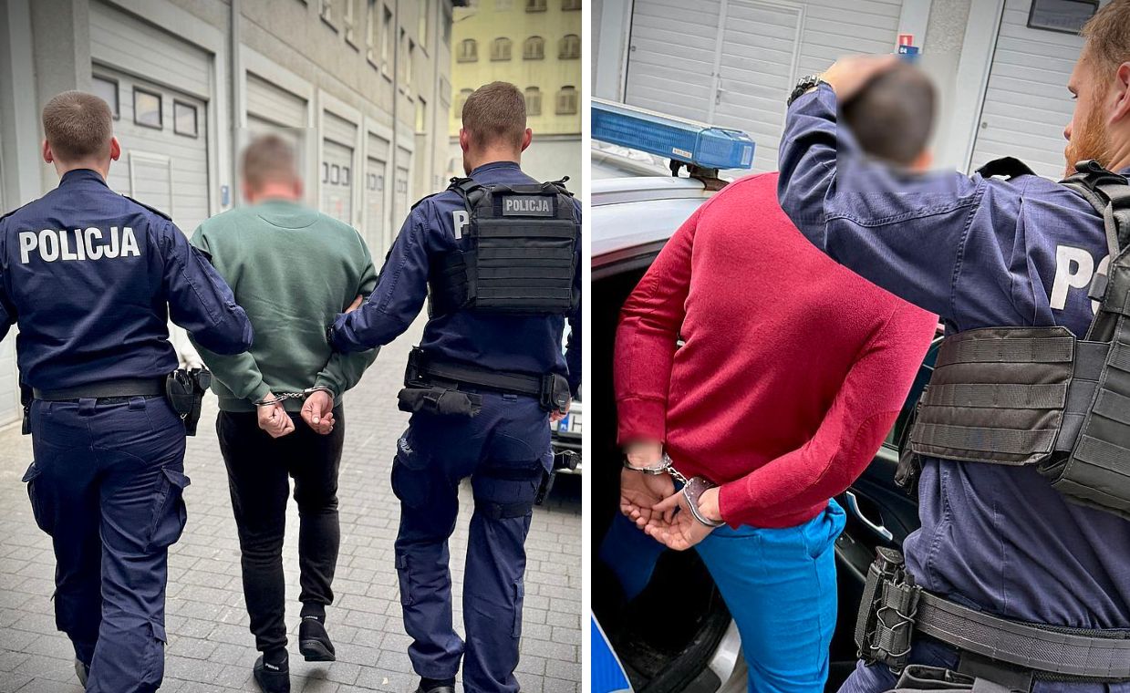 Atak na Ukraińca w Gdańsku. Czterech sprawców z zarzutami