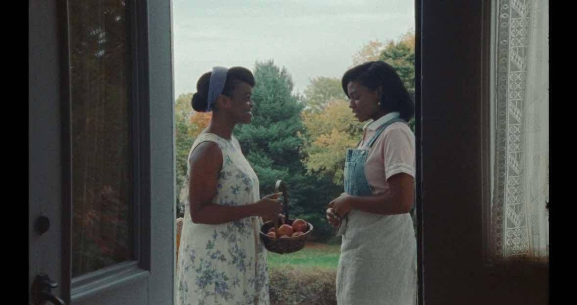 Kadr z filmu "Grace" Natalie Jasmine Harris