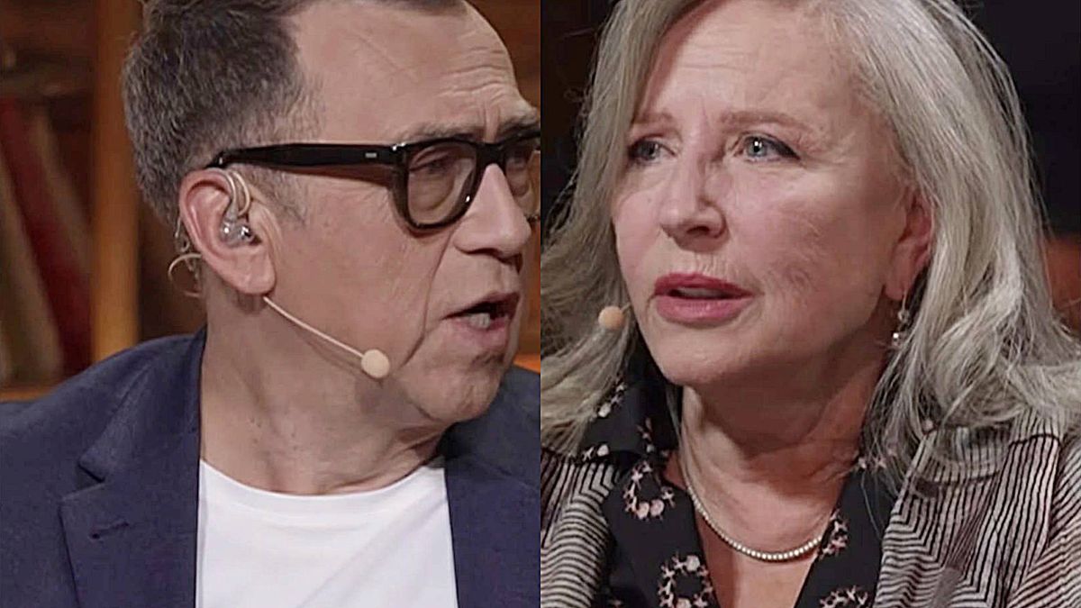 Janda w programie Orłosia