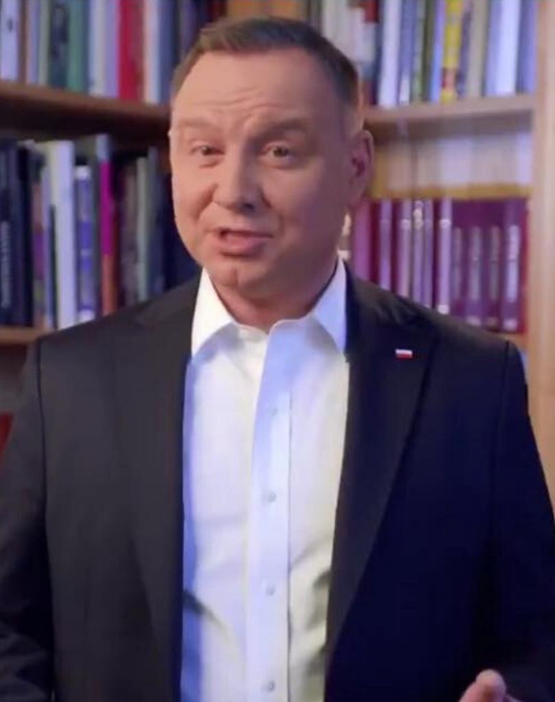 Andrzej Duda