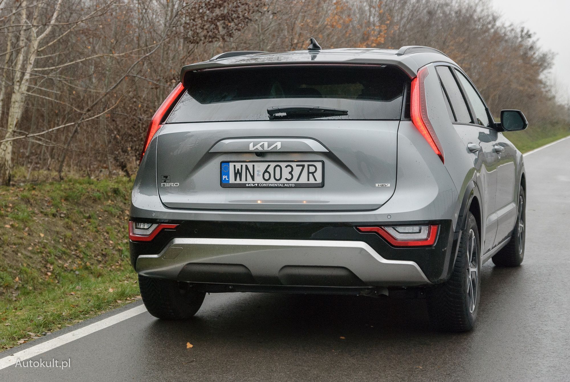 Kia Niro HEV