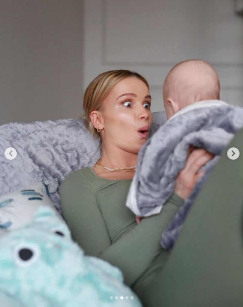 Maffashion broni pierwszej kampanii reklamowej Bastiana