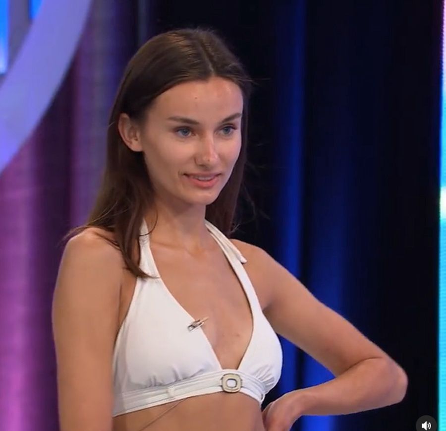 Olga z Top Model 