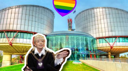 Trybunał poparł skazanie biskupa. Wyrok za mowę nienawiści wobec LGBTQ+