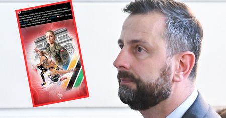 Wpadka polskiego ministra po sukcesie Mirosław i Kałuckiej. Pomylił sportowców