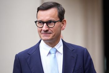 Nowy sondaż. Morawiecki najlepszym kandydatem PiS na premiera