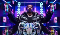 Lil Baby w reklamie AXE. Współtwórcą polskie studio