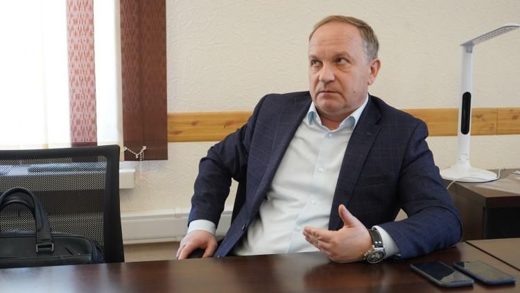 Były burmistrz Władywostoku zdecydował się iść na front. Dzięki temu uniknął kary więzienia