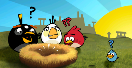 Twórcy Angry Birds walczą o dużą kasę