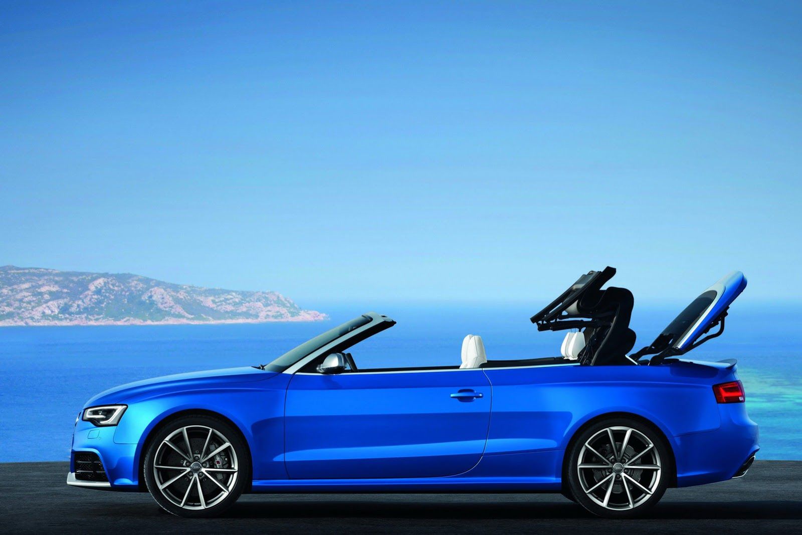 2013 Audi RS5 Cabriolet w obiektywie [galeria] 33
