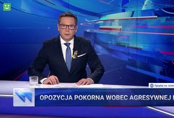 "Oddajmy to temu Putinowi" padło 6 razy. To nie była pomyłka "Wiadomości"