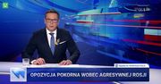 "Oddajmy to temu Putinowi" padło 6 razy. To nie była pomyłka "Wiadomości"