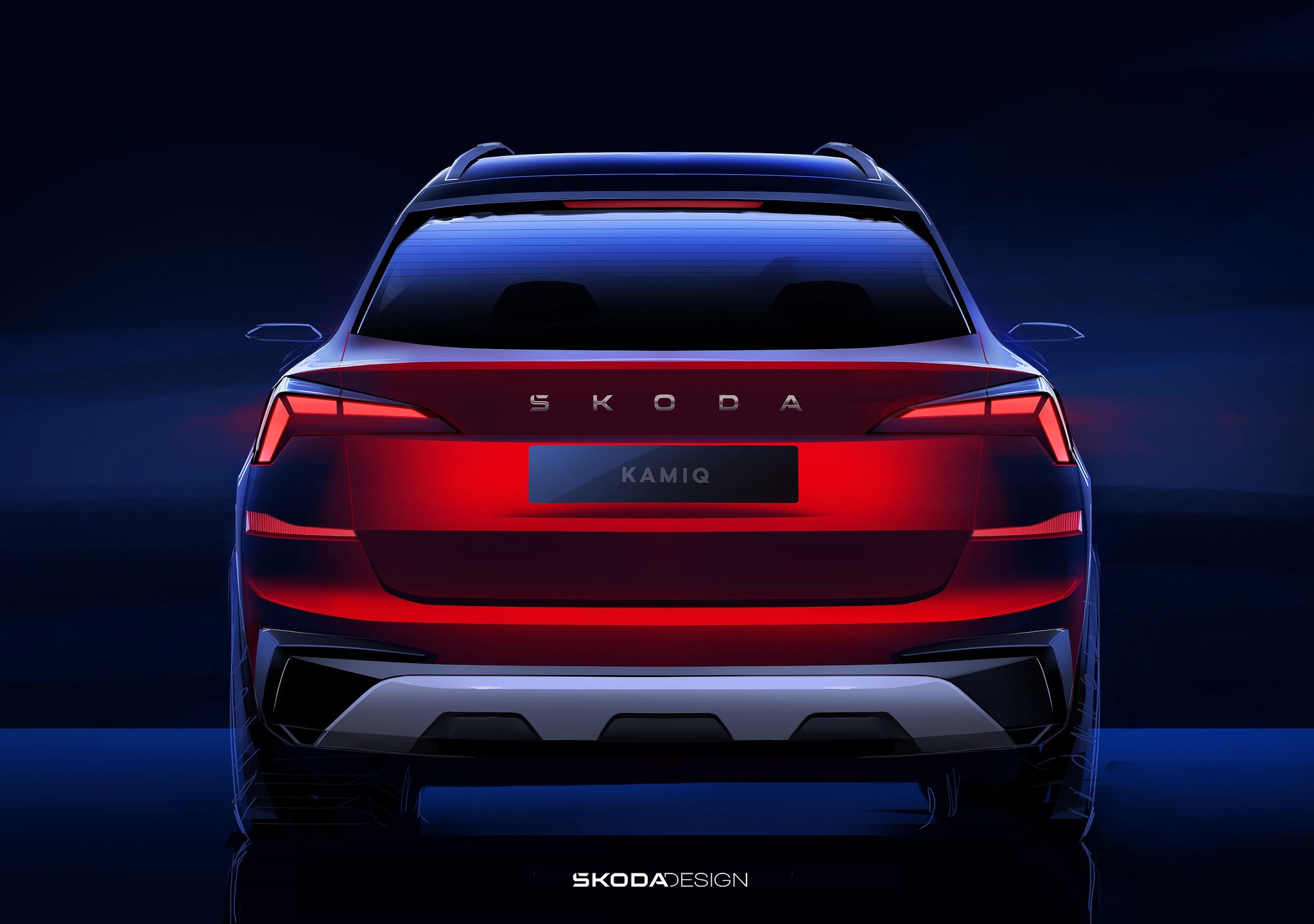 Nowa Škoda Kamiq