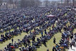 Najazd tłumów na Jasną Górę. Pokrętne wyjaśnienia policji