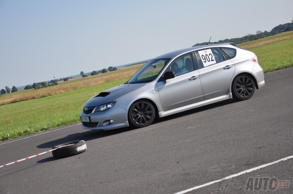 Warsaw Speed Team - IV runda Lap Race
