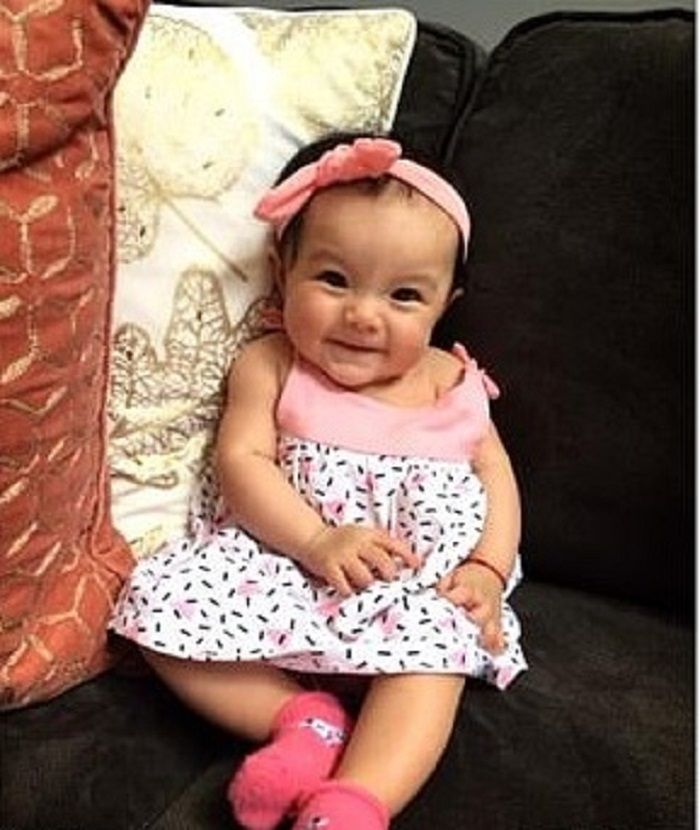 Kairi Yang została Gerber Baby 2019.