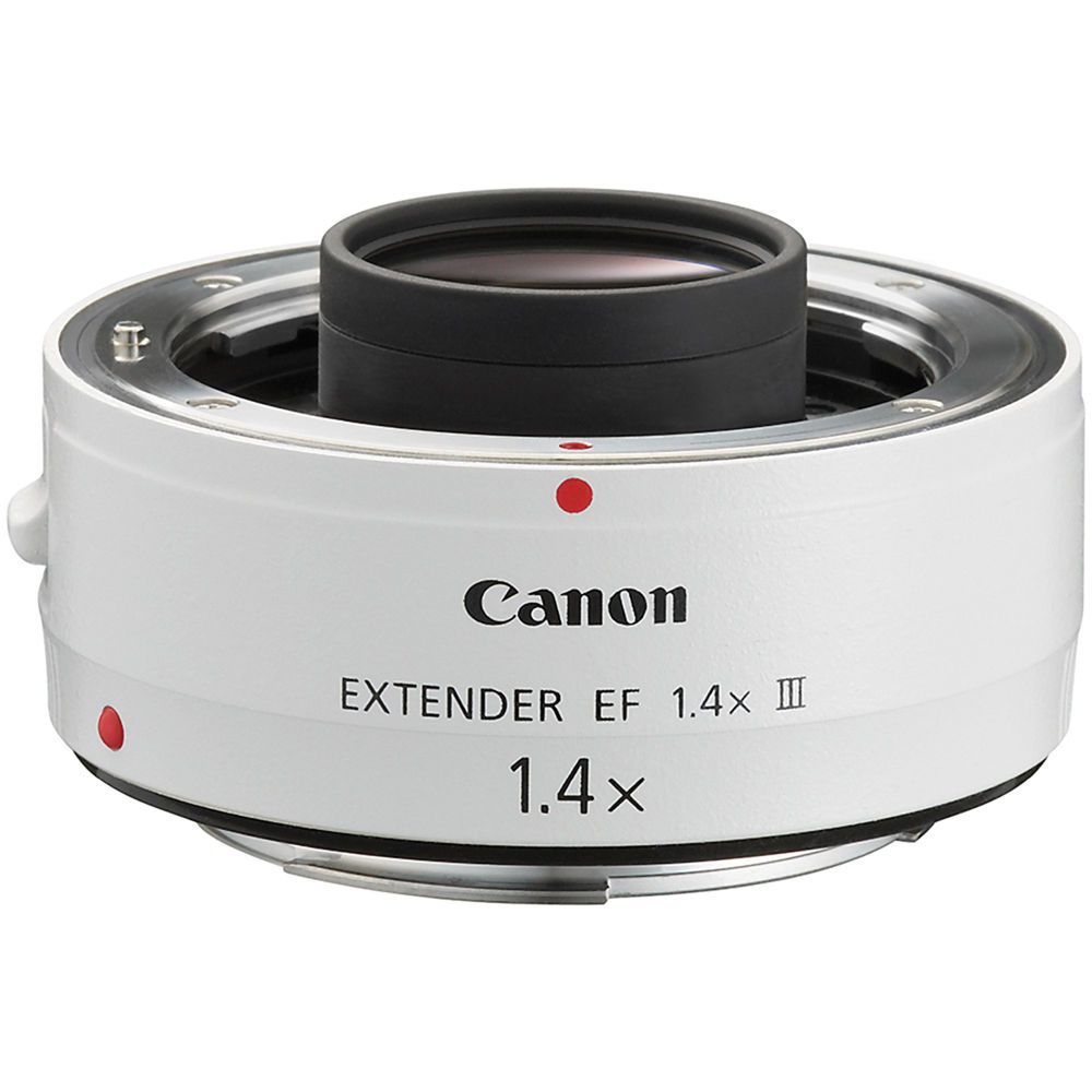 Canon Extender EF 2x III - Fotoblogia.pl