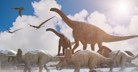 Gatunki dinozaurów - które z nich są najbardziej znane?