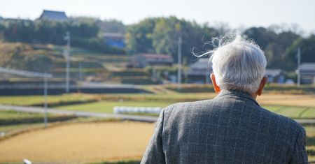 101-latek z Włoch wyleczony. Jego historia daje nadzieję