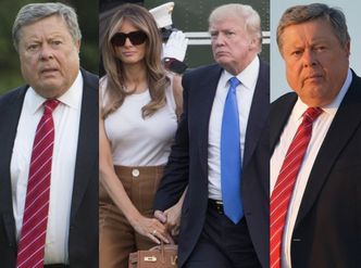 Tak wygląda ojciec Melanii Trump. Kogo Wam przypomina? (FOTO)