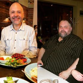 Mężczyzna schudł i wyleczył się z cukrzycy typu 2