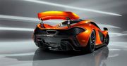 McLaren P1 Concept - piękny i bestia [galeria]