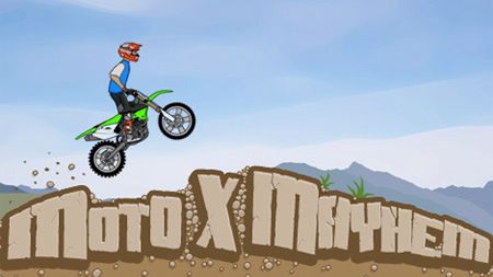 iTest: Moto X Mayhem 1