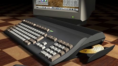 PC64 na święta, czyli powrót Commodore 64 godny XXI wieku 1