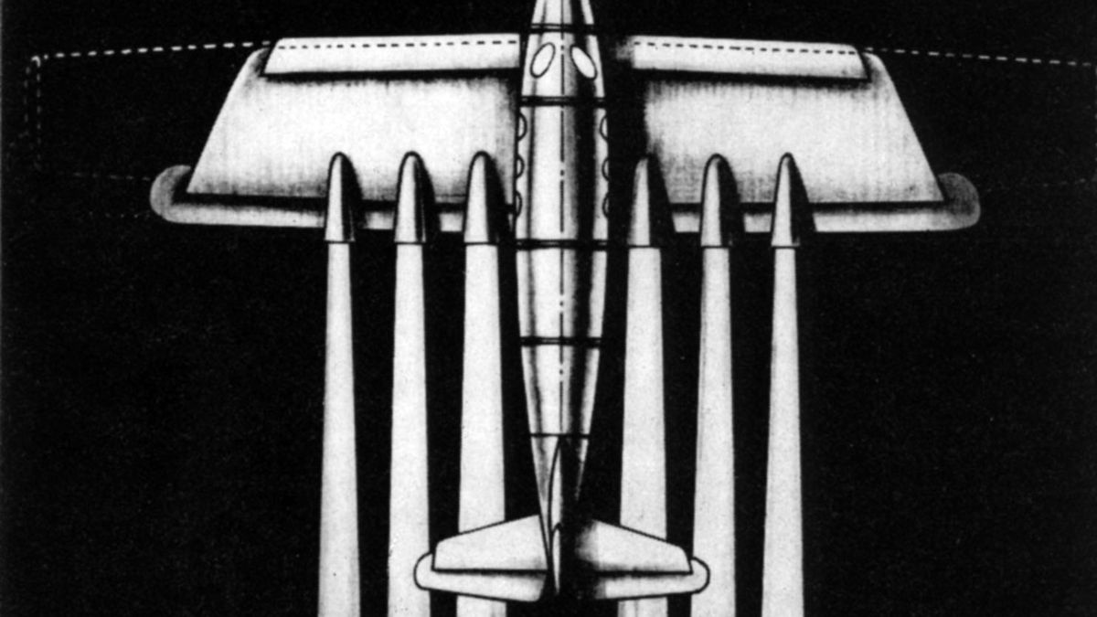 Max Valier – zapomniany pionier techniki rakietowej z początku XX wieku 1