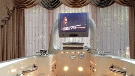 Najlepiej odpicowana wanna na świecie 1