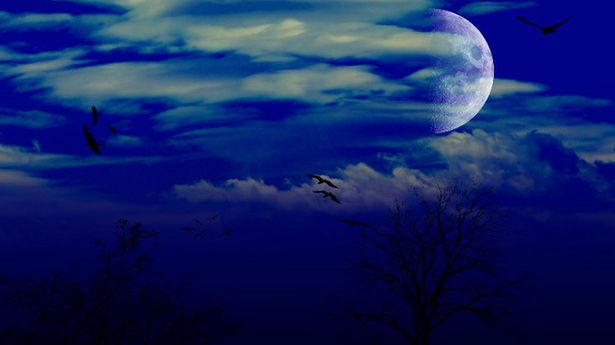 W sobotę na niebie zobaczymy Superksiężyc 1