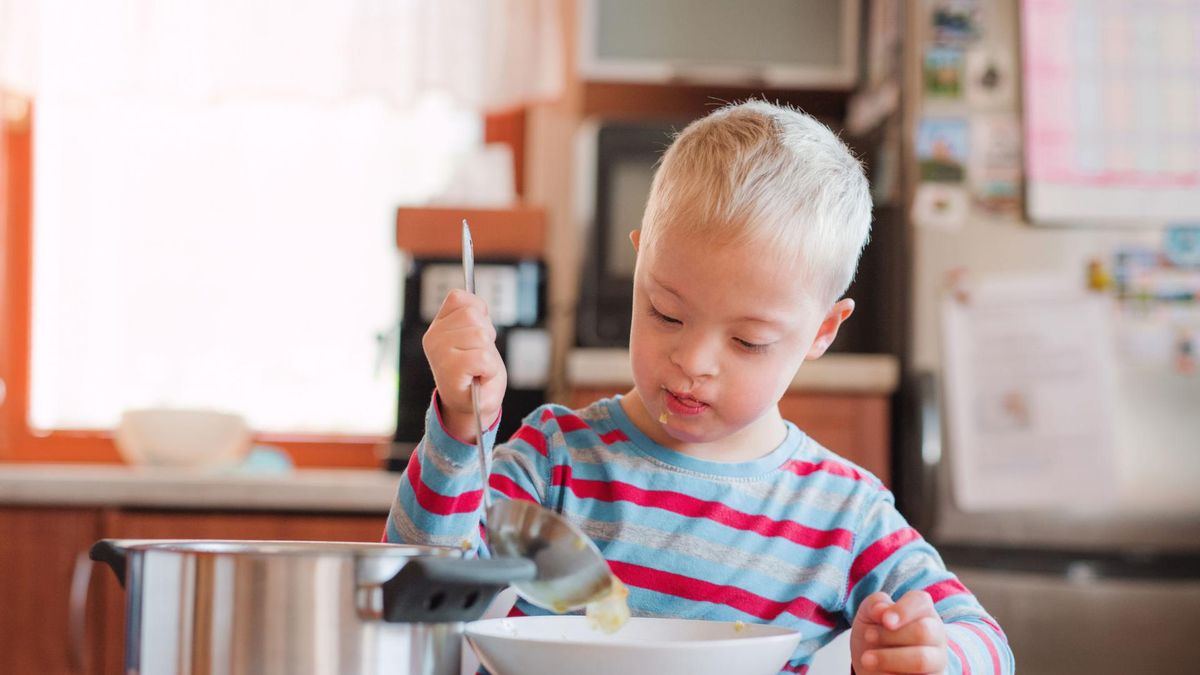 Zespół Pradera-Williego to rzadko spotykana choroba genetyczna