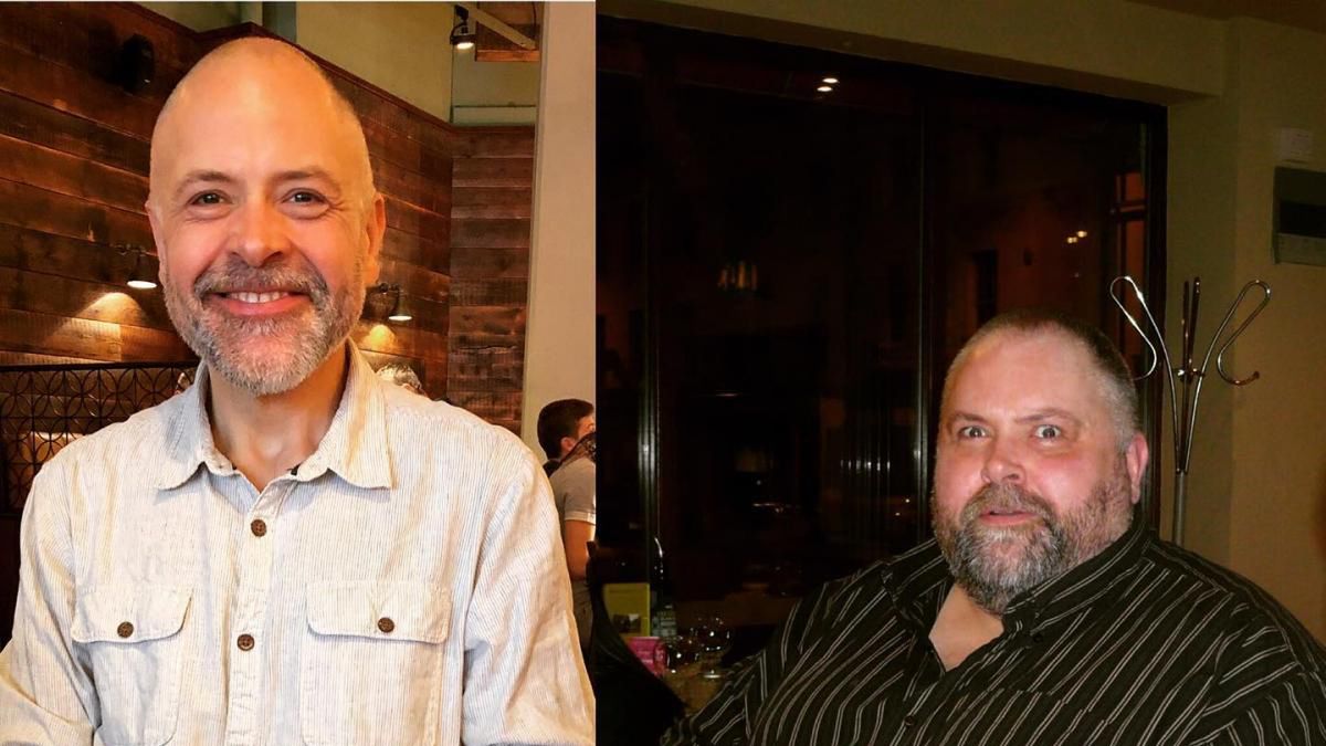 Mężczyzna schudł i wyleczył się z cukrzycy typu 2