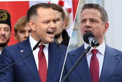 "Tego się obawiam". Exit poll nie da odpowiedzi?