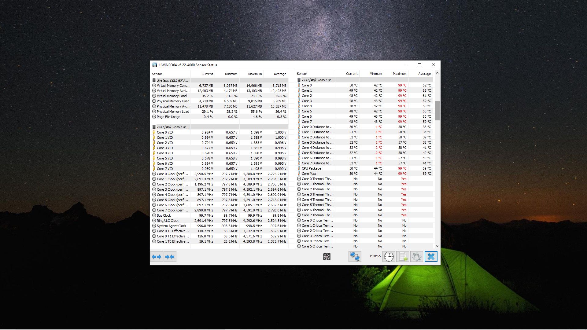 Dell Inspiron G7 17 – wydajność ponad wszystko! GeForce RTX 2080 Max-Q i Intel Core i9 9880H w akcji 23