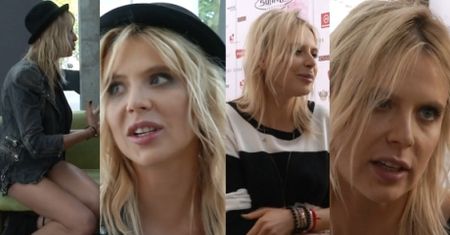 Sablewska na Sunrise Festiwal... Seksowna?