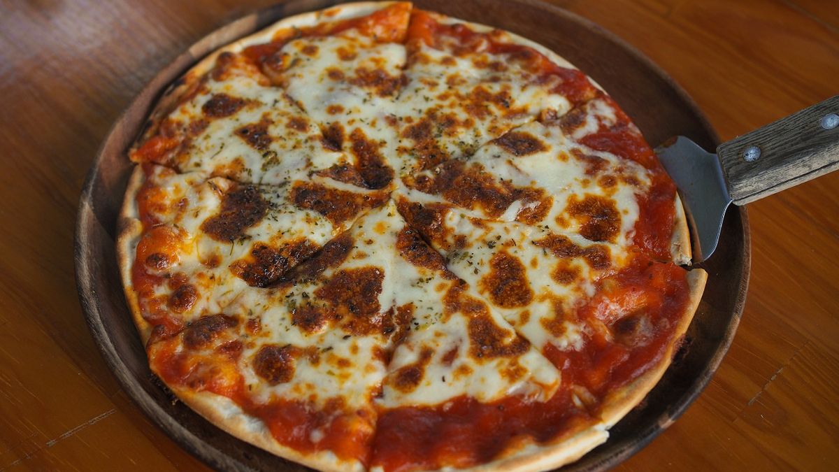 Najlepszą pizzę robię bez włączania piekarnika