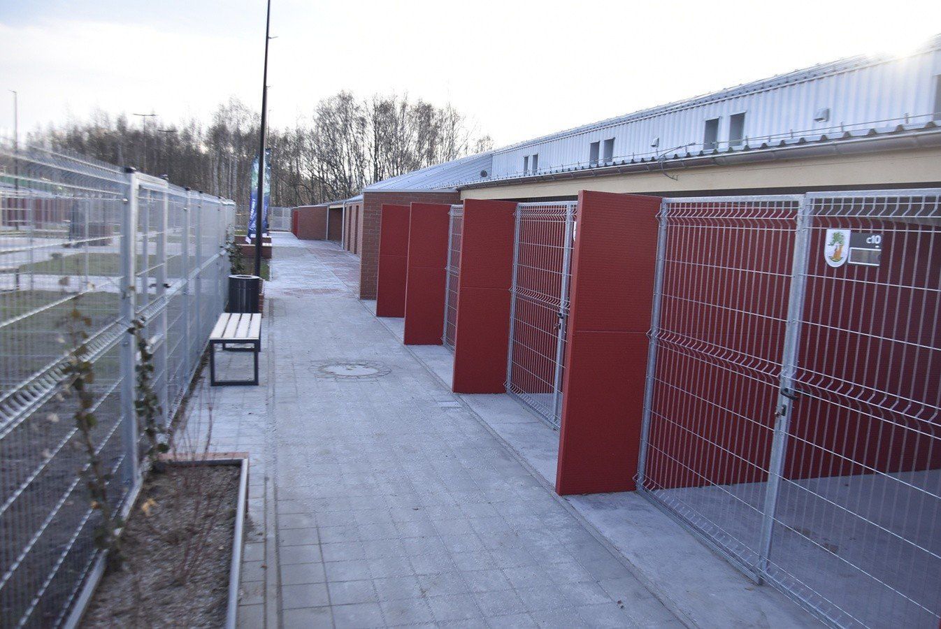 Schronisko dla Zwierząt im. Jana Lityńskiego w Wałbrzychu zostało oficjalnie otwarte w piątek 21 listopada