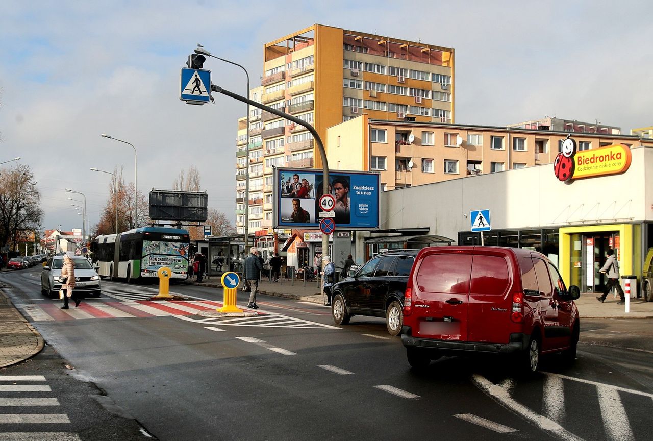 Pomorzany: Mieszkańcy chcą sygnalizacji, ale miasto nie ma pieniędzy