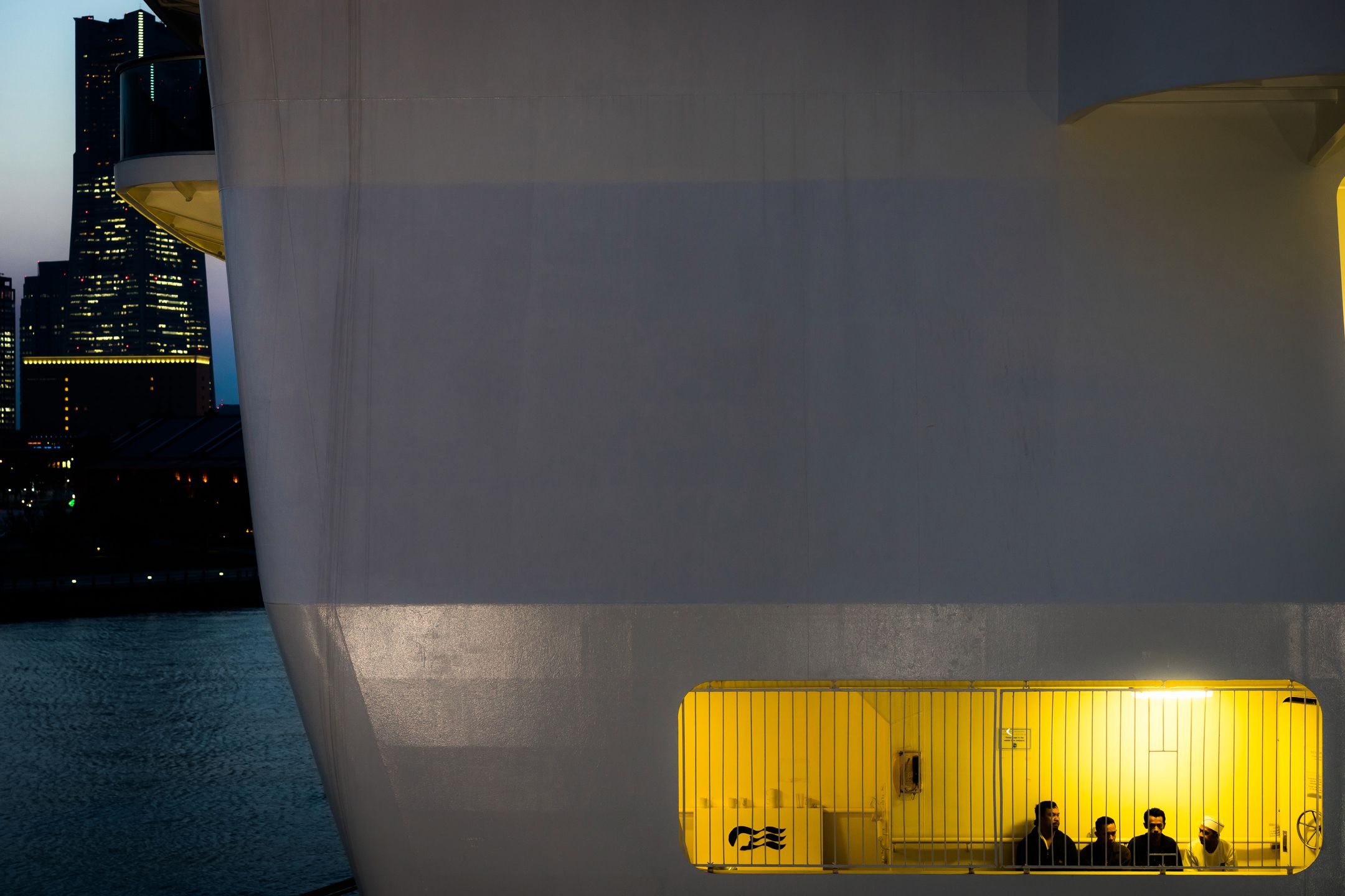 Urban Photographer of the Year 2014 - najlepsze zdjęcia z miast na całym świecie 26