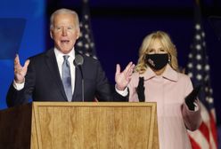 Wybory w USA. Joe Biden komentuje liczenie głosów